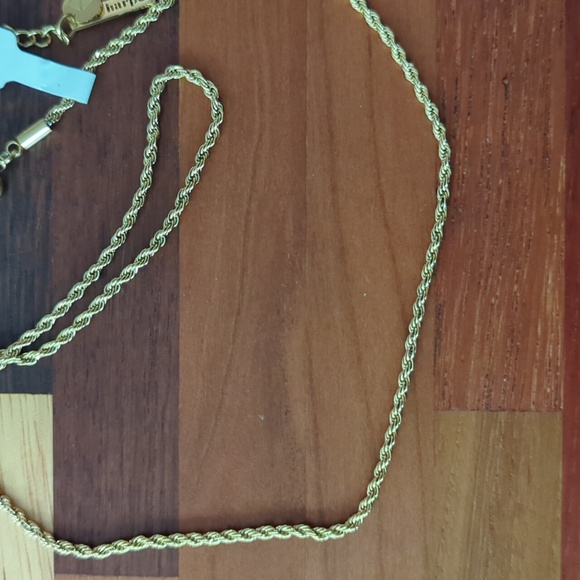 Hey Harper Easy Necklace - Picture 3 of 3